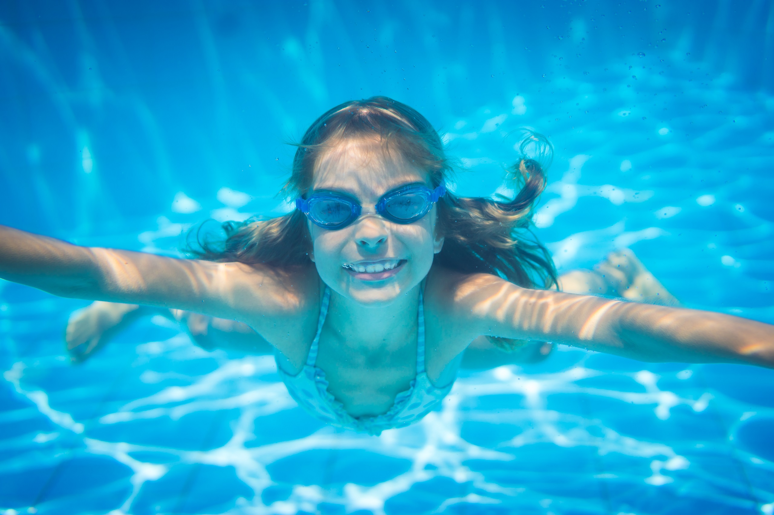 Swimming Rockers Club Nanaimo - children's swim school